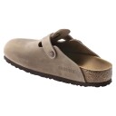 Birkenstock Sandaler Boston Grå Unisex EU 46 2/3