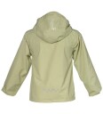 Isbjörn of Sweden Kids' Storm Hard Shell Jacket Forest Dew 98/104
