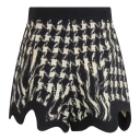 Moschino Dame Shorts Svart S,