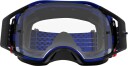 Oakley Crossbriller  Airbrake Moto-Blå w/Klar