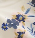 Creamie T skjorte   For alltid Blue m. Blomster   Creamie   2 år 92   T skjorte   Hvit