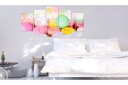 Bilde Macarons 100x50 Artgeist sp. z o. o.