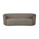 Ethnicraft Ellipse 3 seters sofa Ash