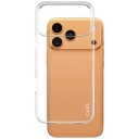 Care by PanzerGlass X-Ray Mykt Mobildeksel Gjennomsiktig til iPhone 17 Pro Max