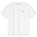 Run & Relax Every Body Upward Tee Pure White XS