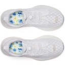 Saucony Ride 18 Dame Cool White 37.5