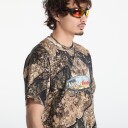 T skjorte ROA Senter T Shirt Brown L