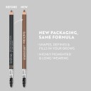 IsaDora Brow Powder Pen 03 Dark Brown