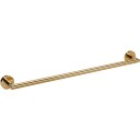 Kriss Simple håndklestativ 60 cm messing