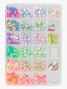 Ylvi DIY Rainbow Perler Sett