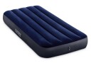 Oppblåsbar madrass 191x76 cm seng for soving velur INTEX 64756