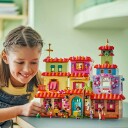 LEGO Disney Classic 43245 Familien Madrigals magiske hus