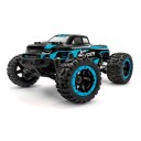 BLACKZON Slyder MT 1/16 4WD Electric Monster Truck Blue 540104
