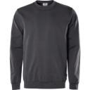 Fristads Sweatshirt 7989 Gos Mörkgrå 4xl