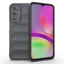 INCOVER Samsung Galaxy A25 (5G) Fleksibelt Plastdeksel - Mørke Blå