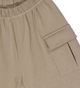 Müsli ShortSweat Cargo   Cashew   Müsli   5 år 110   Shorts   Beige