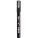 Posca Posca Marker PC-3M Fine Silver