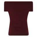 IRO Dame Topper Rød XS,
