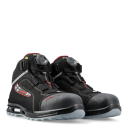 Elten Sander XXT Pro BOA Safety Shoes S3 SRC Black 1 Par SKI-769831-Svart 37