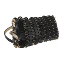 Rabanne Dame Vesker Svart ONE SIZE,