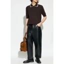 Jil Sander Herre Topper Brun M,
