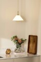 Globen Lighting Iris 25 Taklampe Krem