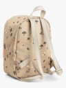 Done by Deer Kids Backpack Tiny Trails Sand 7,5 L Beige 20X 13X H 31CM
