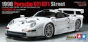 Tamiya 1/10 Porsche 911 GT1 Street 1996 (TA03R-S)