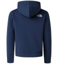 The North Face Hettegenser   Drew Topp   Topp Navy   The North Face   10 år 140   Hettegenser   Blå
