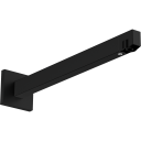 Hansgrohe dusjarm, 39 cm, matt sort