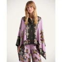 La DoubleJ Dame Bluser & Skjorter Flerfarget S,