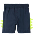 Name It Nmmmifi Peppa Gris badeshorts småbarn Navy Blazer