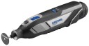 Dremel 8240 Ledningsfri Multiverktøy 2.0 Ah 12V
