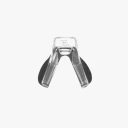 Scicon Nose Piece Flexi Fit Crystal