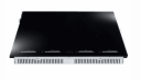 Silverline Induksjon platetopp 80 cm Svart JI 8031 F