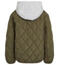 Tommy Hilfiger Polstret Jakke   Forsyningstjenester Olive   Tommy Hilfiger   10 år (140)   Dunjakke   Grønn
