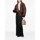 Maison Margiela Dame Jakker Brun 2XS,
