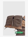 Najell Stroller Håndvarmer, Houndstooth Beige