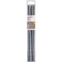 Bosch Plus-5X 4-blads Hammerbor 8x200/260mm 10 Stk