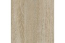 Cezar Seng 206x146x83 cm - Beige / Hvit