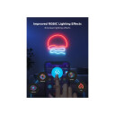 Govee - 5M Neon Preinstalled Strip Light i krystallhvitt