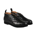 Kiton Herre Sko Svart 40 EU,