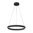 Arcchio Answin LED-hengelampe 26,4 W svart