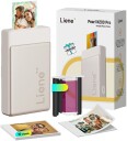 Liene Pearl N200 Pro 2x3" Portable Photo Printer - Lila