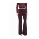 Pinko Dame Bukser Brun XL,