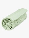 Vinter &  Bloom Soft Grid EKO Helseteppe Tender Green