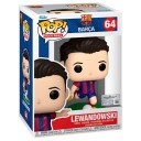 Northix FC Barcelona Lewandowski Figur 7 Tommer