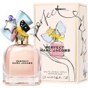 Marc Jacobs Perfect Eau de Toilette Dame 50ml - Blomsterduft med Rabarbra og Basilikum