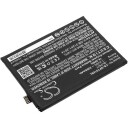 OnePlus 9 Pro 5G batteri (4400 mAh 7.4 V, Sort)
