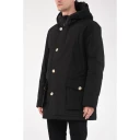 Woolrich Herre Frakker Svart XL,